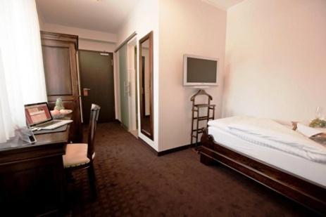 Althoff'S Landhotel Охтруп Экстерьер фото